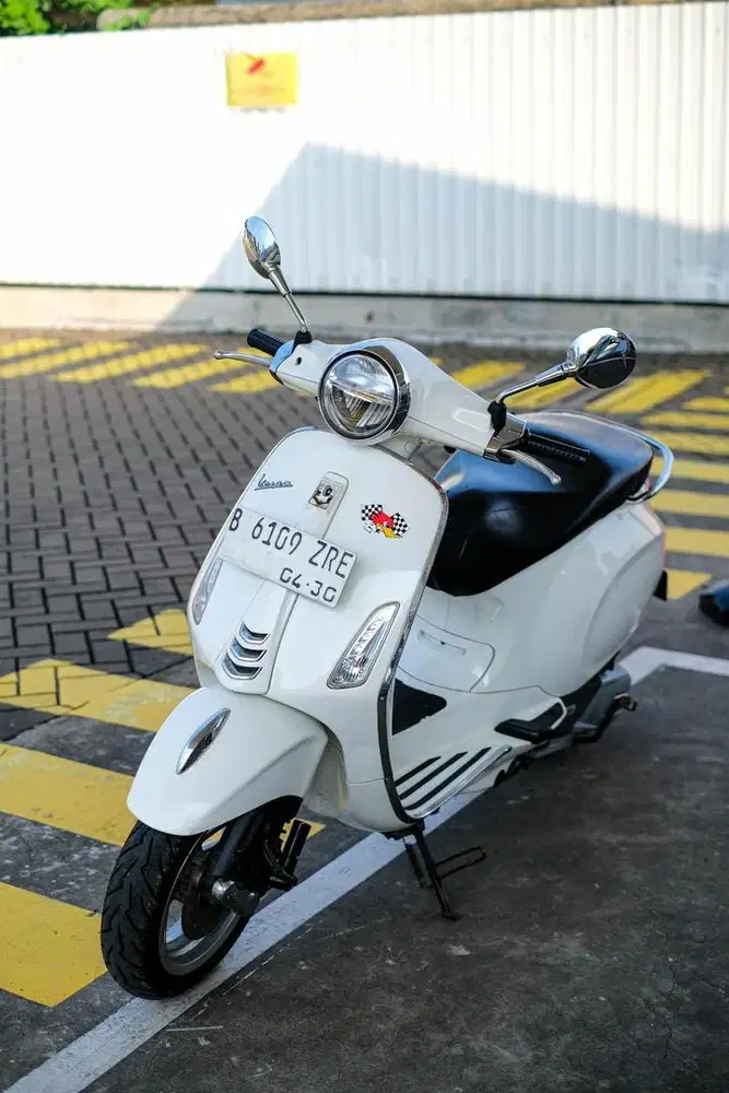 VESPA PRIMAVERA 150 IGET FACELIFT 2021