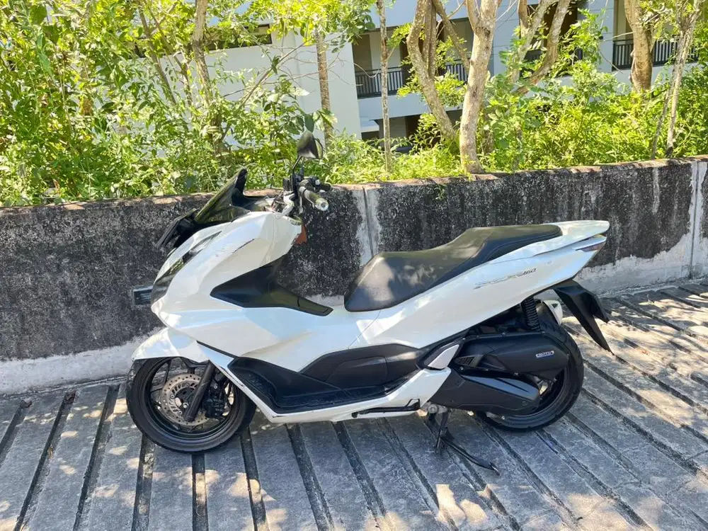 Pcx 2023 cbs pribadi