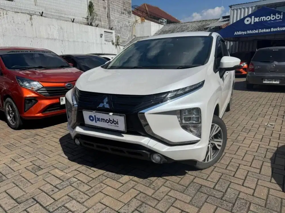 !! TOP KONDISI JAMINAN GARANSI !! XPANDER 1.5 EXCEED MT 2021
