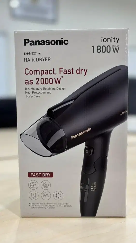 Panasonic Hair Dryer
