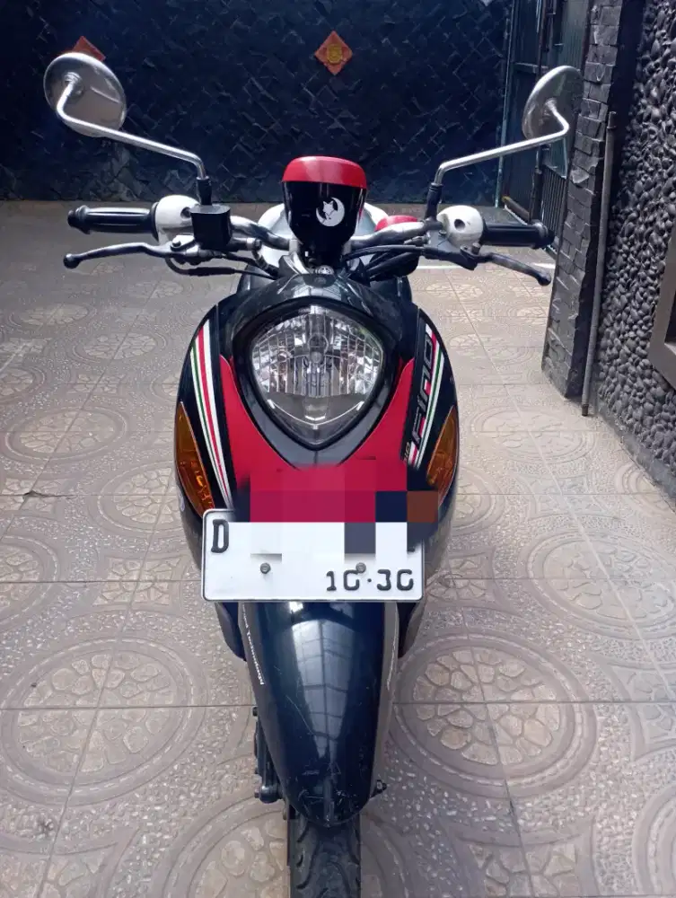 Yamaha FINO 2015