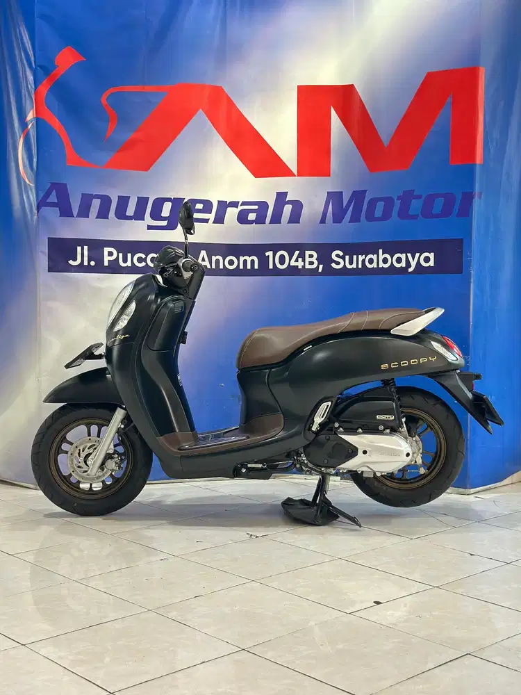 7RIBU KILO HONDA SCOOPY PRESTIGE 2024