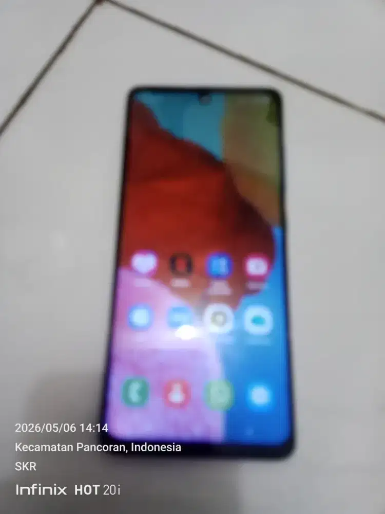 Samsung a51 6/128gb batangan
