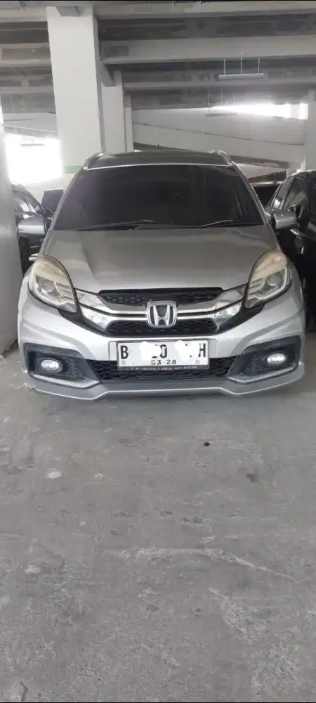 Honda Mobilio Rs At An Sdri