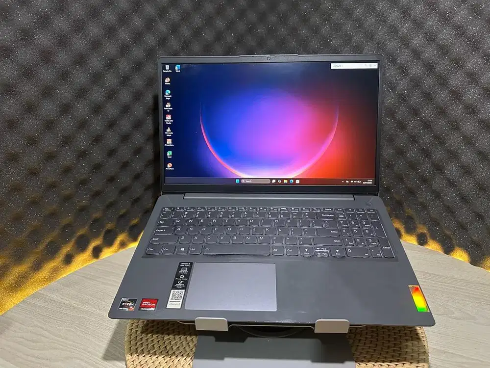 Jual laptop second murah bergaransi