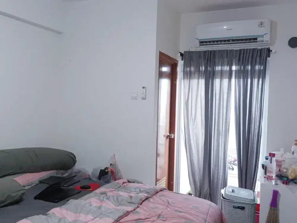 Dijual Cepat Apartemen Studio Loftvilles Tangerang Selatan
