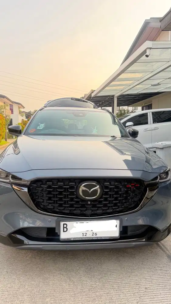 Mazda CX-5 2022 Bensin