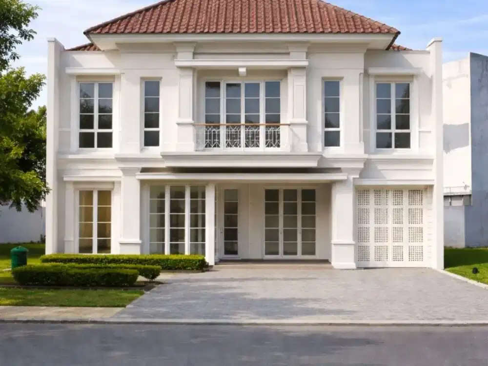 Dijual Rumah Mewah Hook Premium Style di Cluster Gading Serpong dekat Summarecon Mall Serpong