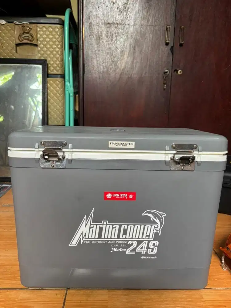 Cooler box 24s marina mulus