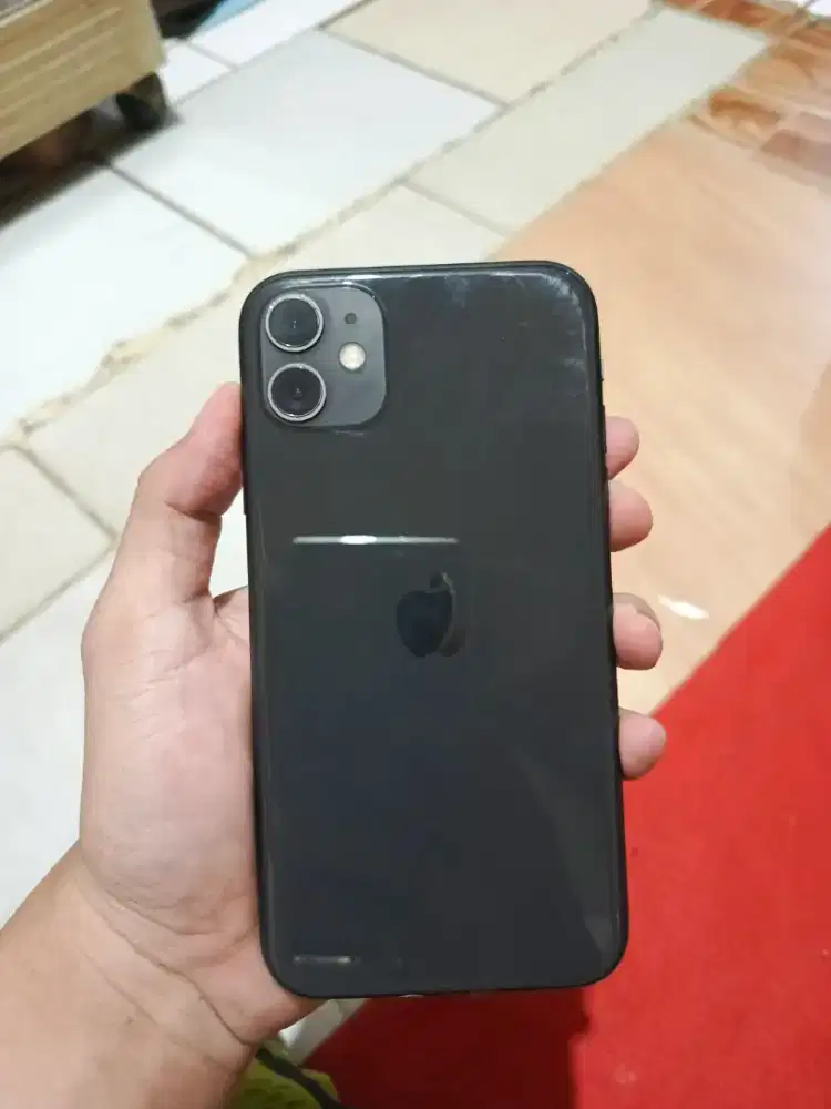 iPhone 11 128gb beacukai