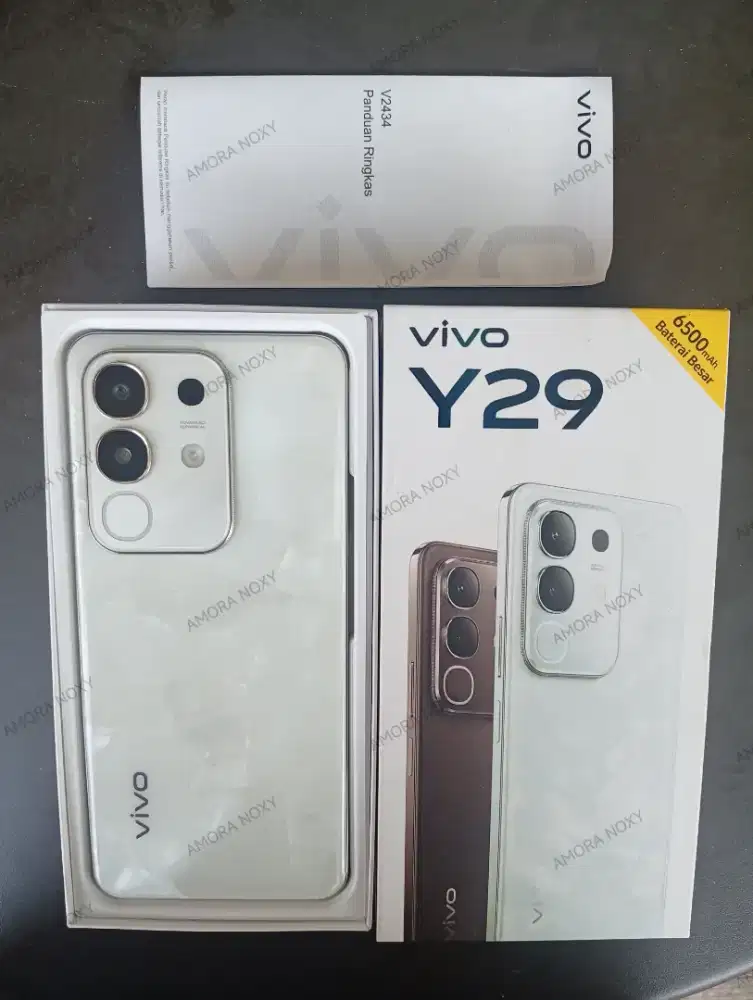 VIVO Y29 8+8/128
