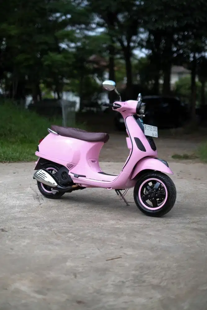 VESPA S 150 3VIE TAHUN 2013