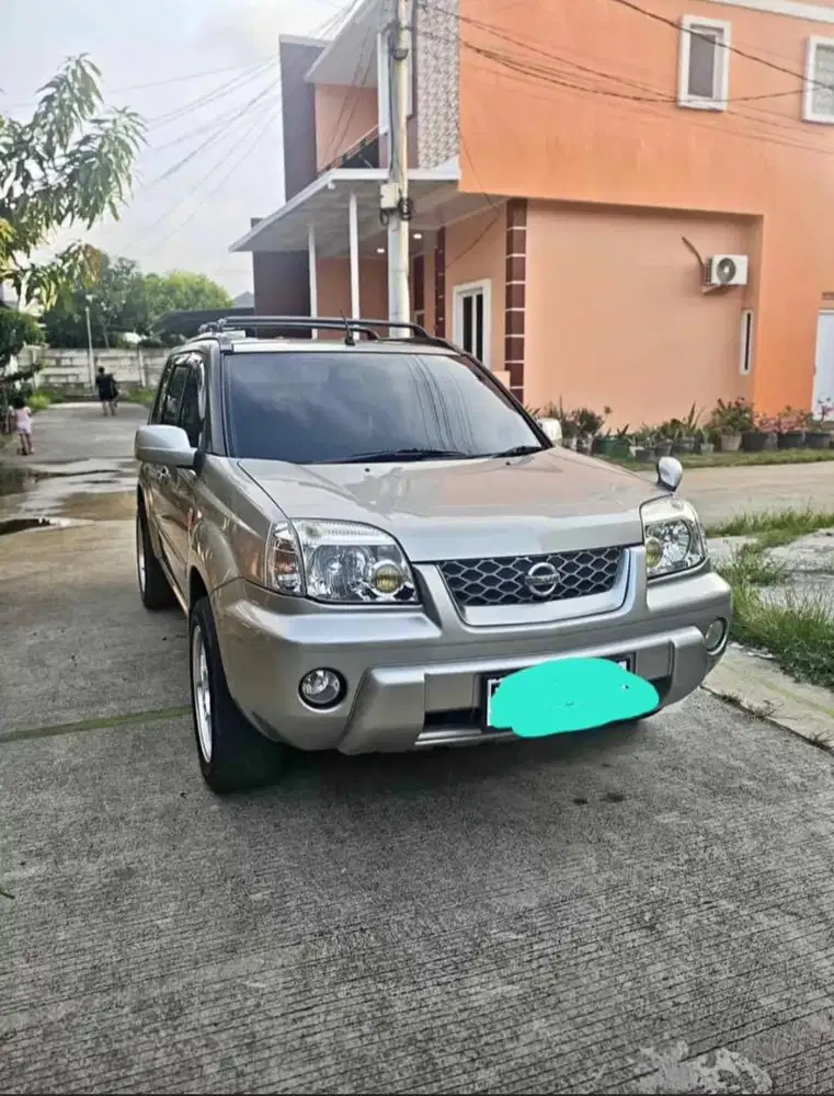 NISSAN XTRAIL MATIC TAHUN 2003