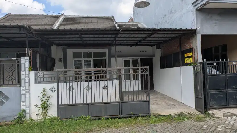 Rumah minimalis di Pandaan Pasuruan