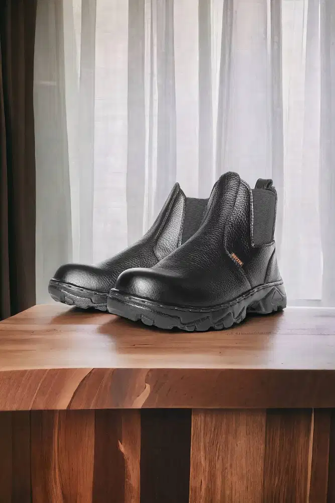 Stylish Sepatu safety murah Kendari