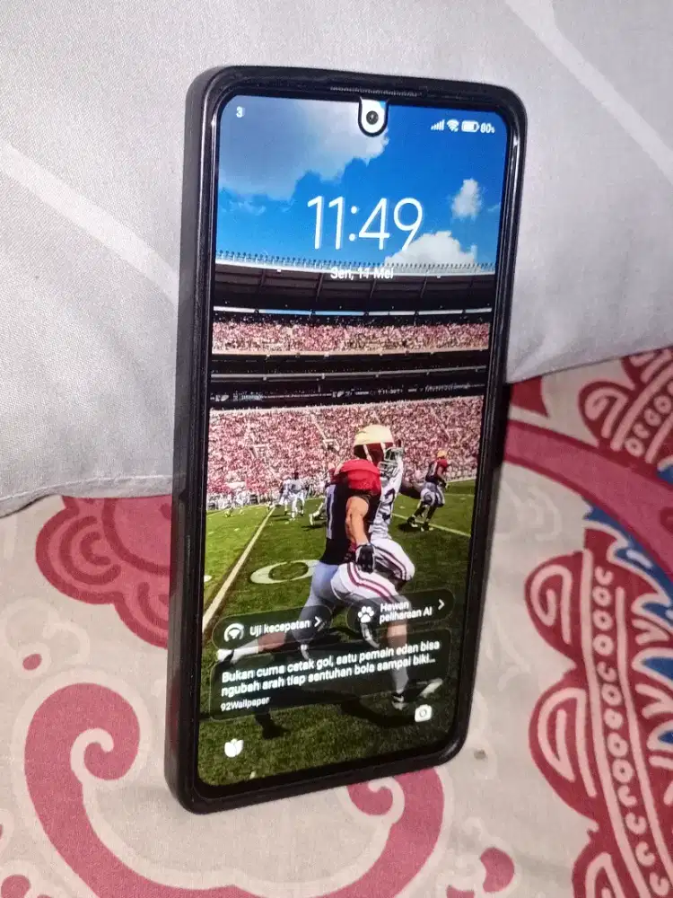 Redmi note 10 pro 4G Ram 6/128