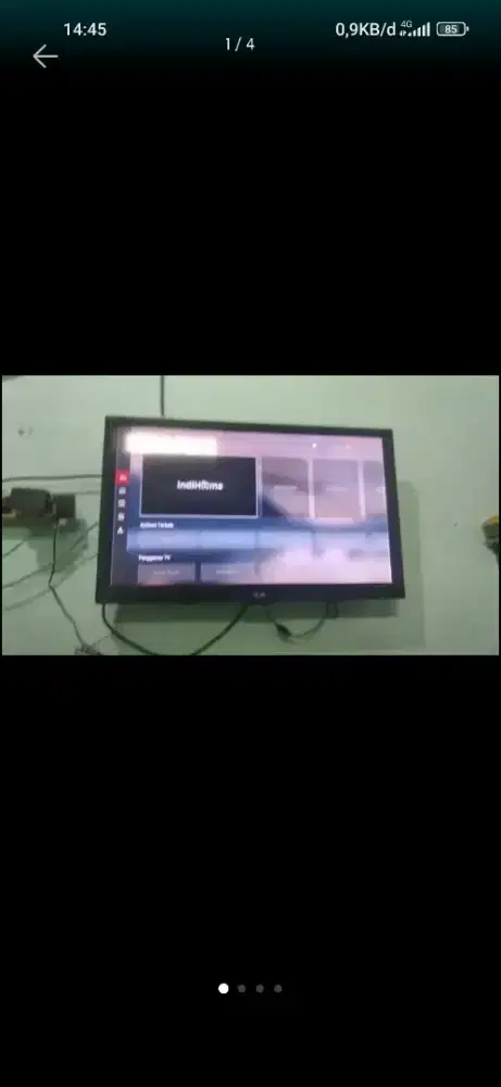 Jasa service perbaikan tv led,lcd,smart tv dan plasma tv. pd.gede