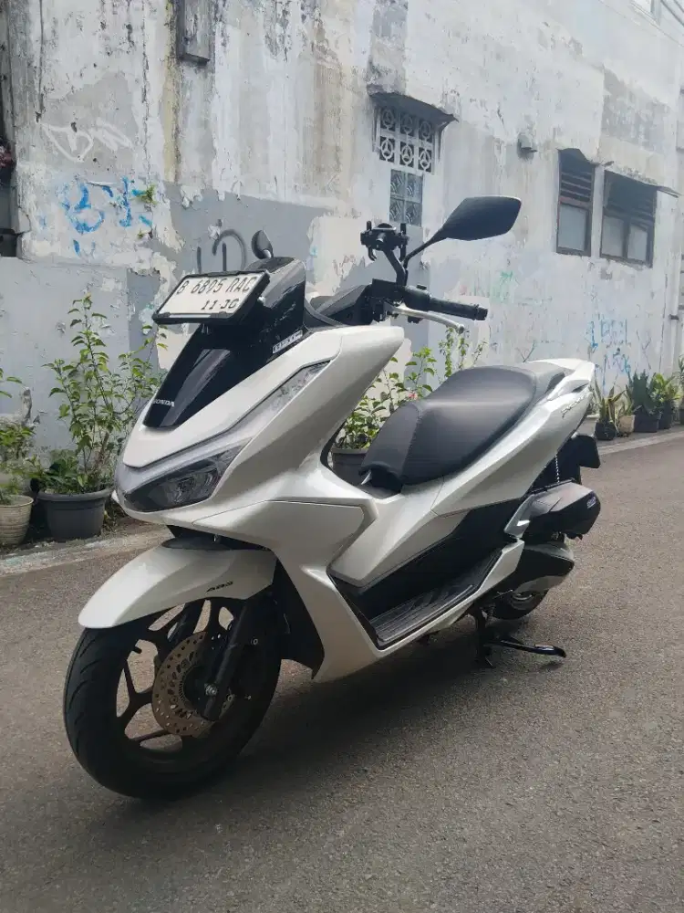 Honda Pcx 160 Abs