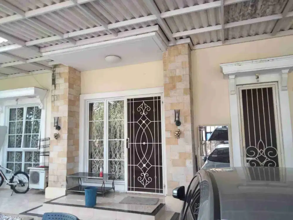 Dijual cepat Rumah 2 lantai di Royal Residance  cakung jakarta timur