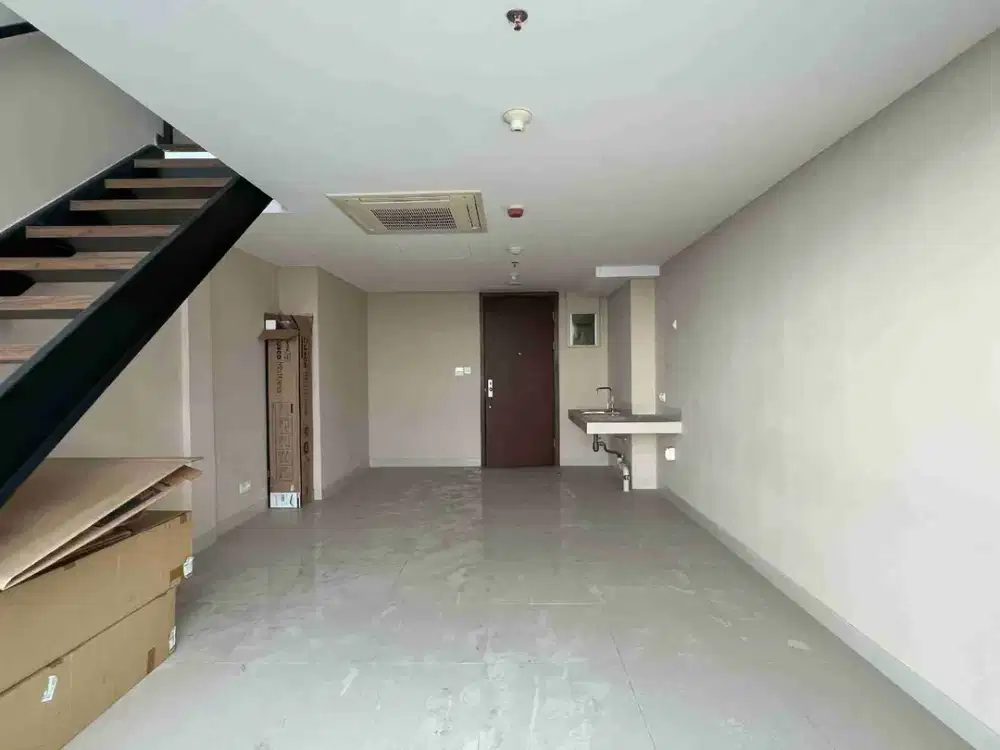 Di Sewakan Cepat Unit Bizloft Tower URESIDENCE Supermall Karawaci