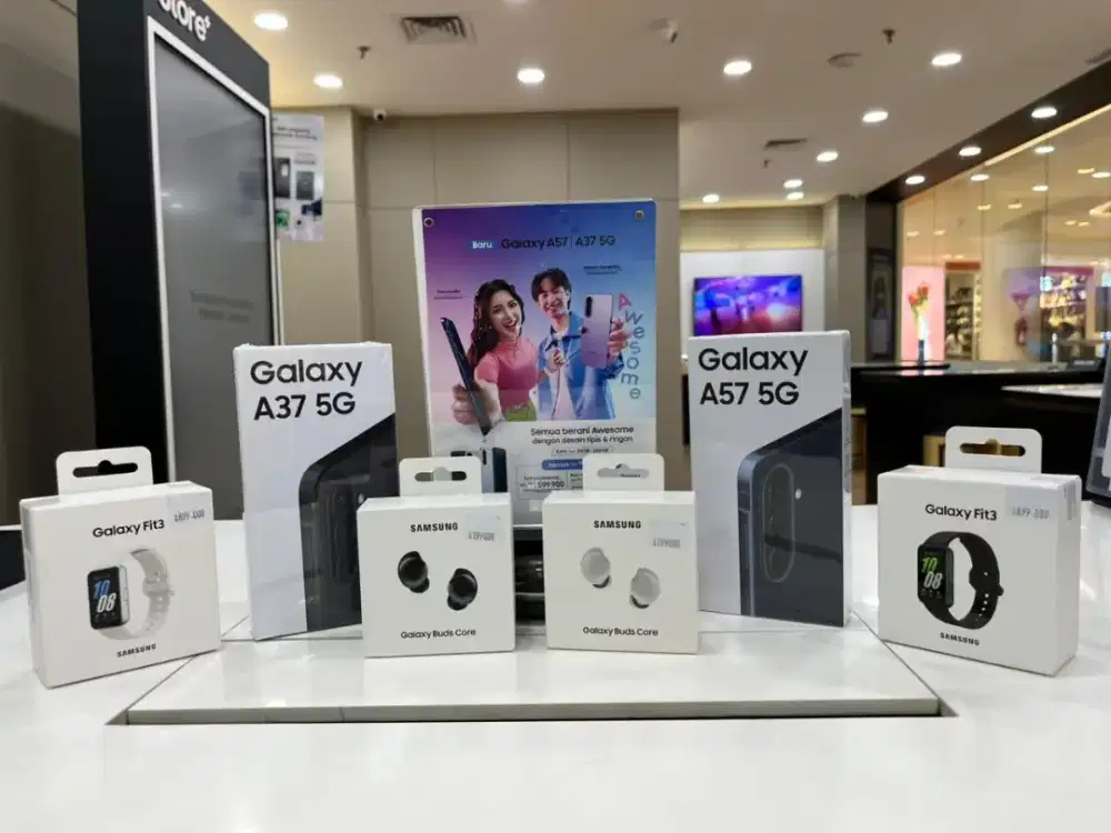 PROMO GALAXY AS7 A37