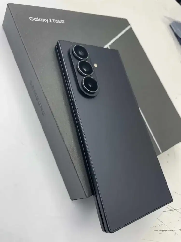SAMSUNG GALAXY Z FOLD 7 12/256