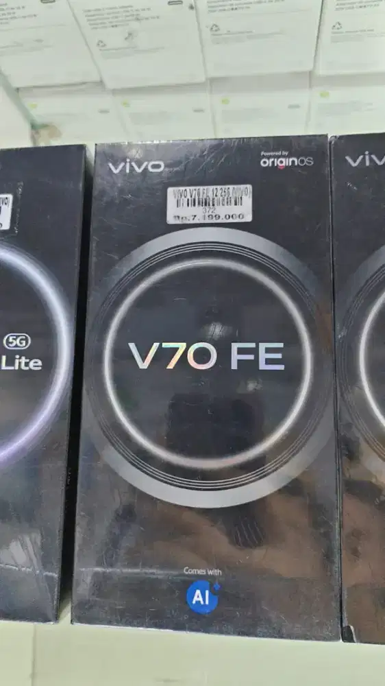 Vivo v70 FE 5G 12/256