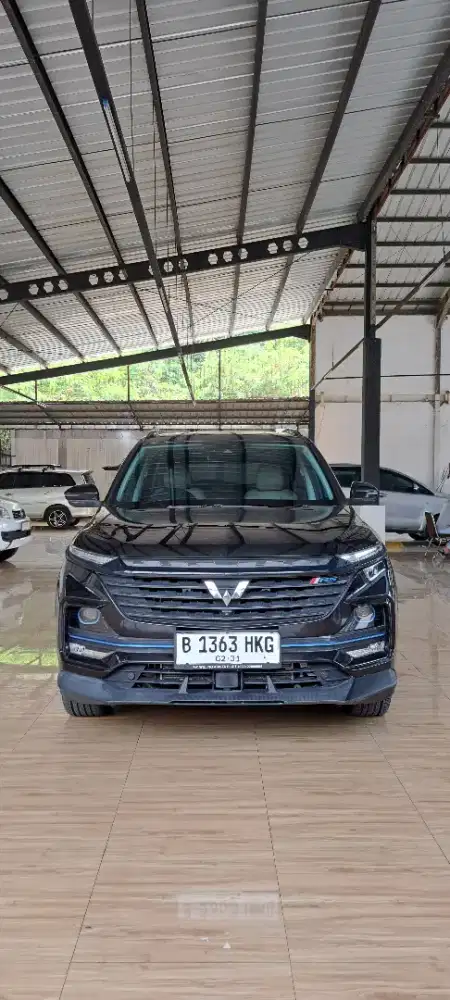 270 jt Cash, Almaz RS Hybrid
