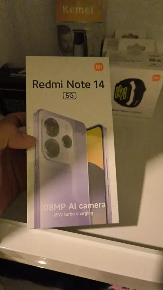 Redmi Note 14 8/256GB 5G