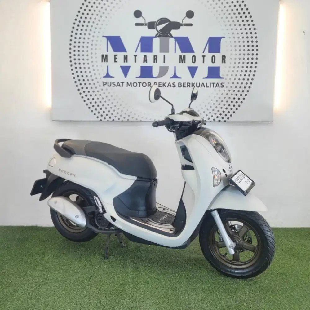 NEW SCOOPY PRESTIGE 2022 CASH/CREDIT/TT BERGARANSI & PROSES CEPAT