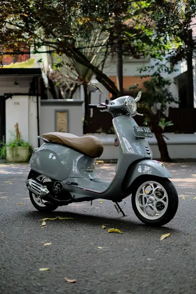 PRIMAVERA 150 IGET ABS FACELIFT 2022