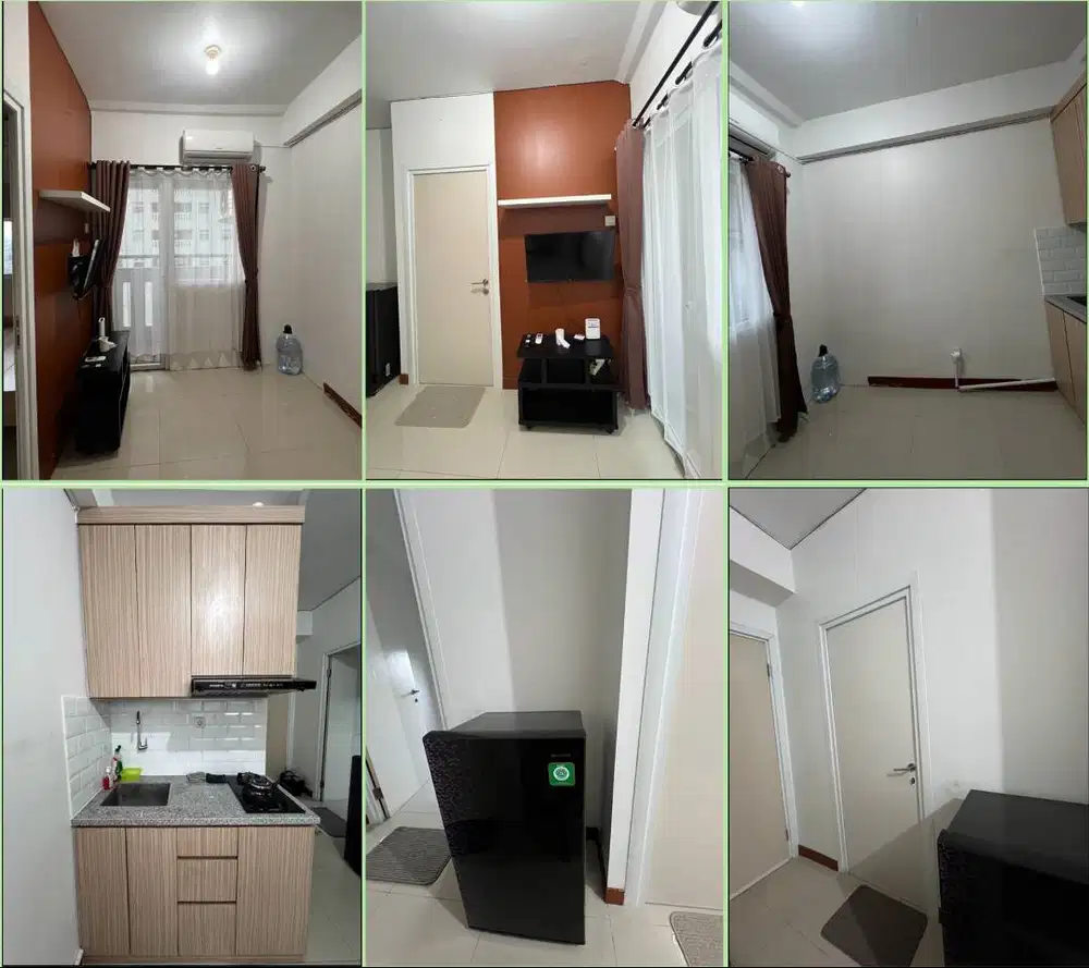 Dijual Unit Apartemen GPC Tower Orchid (Hook)