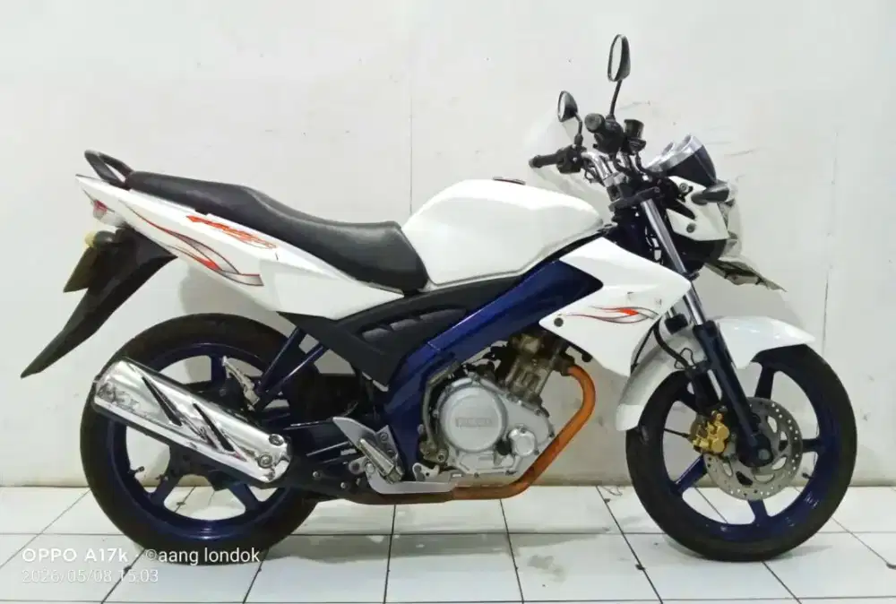 Yamaha Vixion 2011