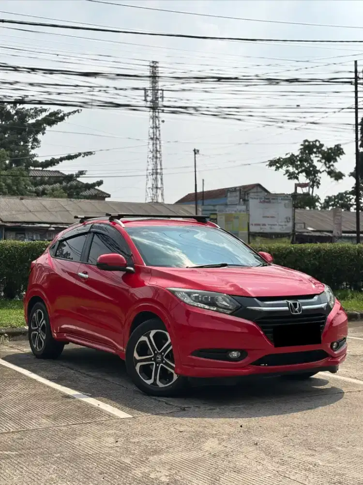 {Cash} Honda HRV Prestige 2015 Low km