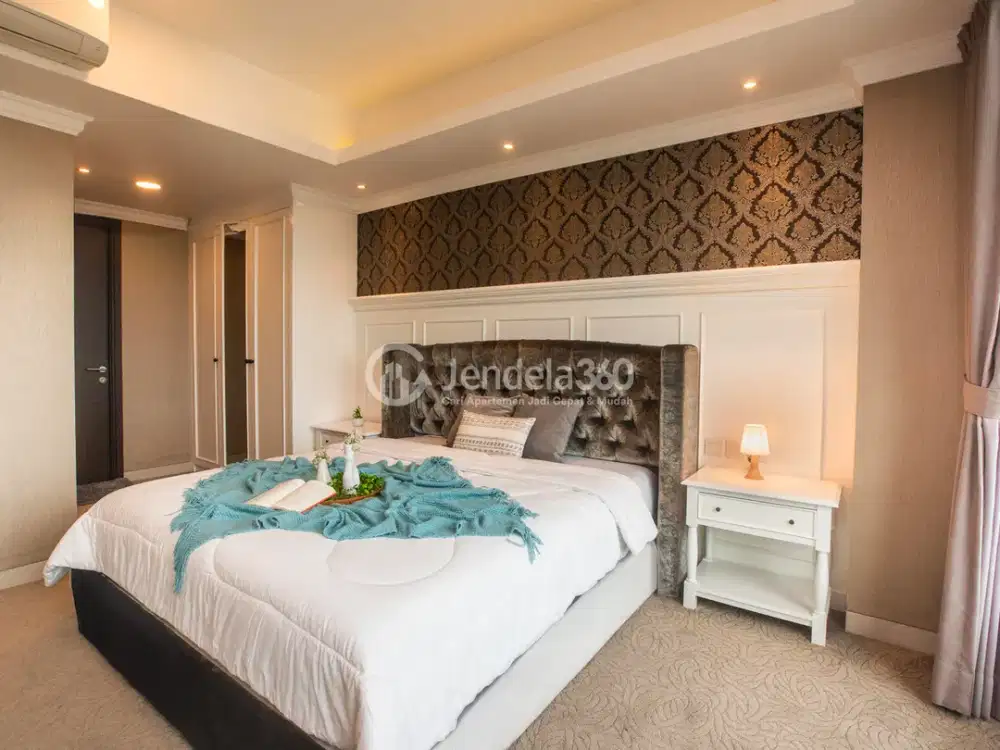 Disewakan Apartemen Nine Residence tipe 2BR Full Furnished | NRAC003