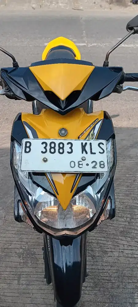 XEON RC 125 FI PJK PJG MULUSSS