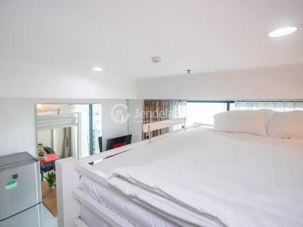 Disewakan Apartemen Nine Residence tipe Studio Full Furnished | NRAA023