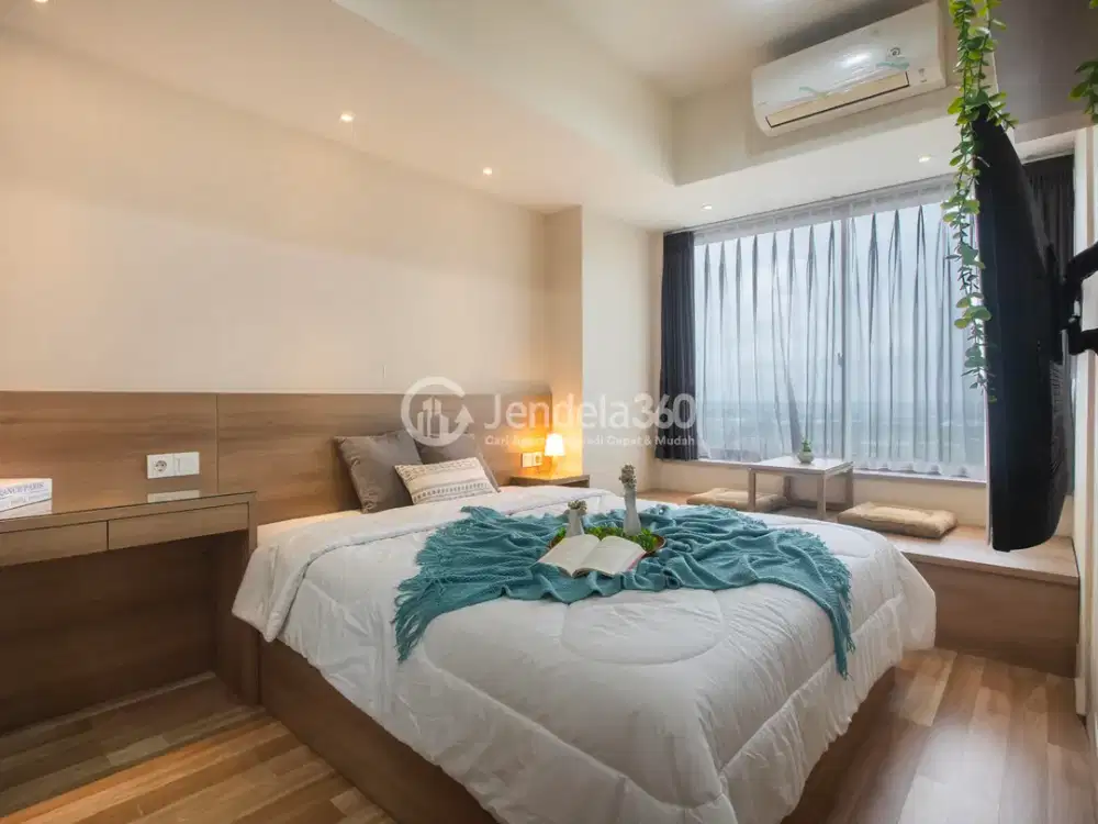 Disewakan Apartemen Orange County Lippo Cikarang tipe 2BR Full Furnished | OCLC028