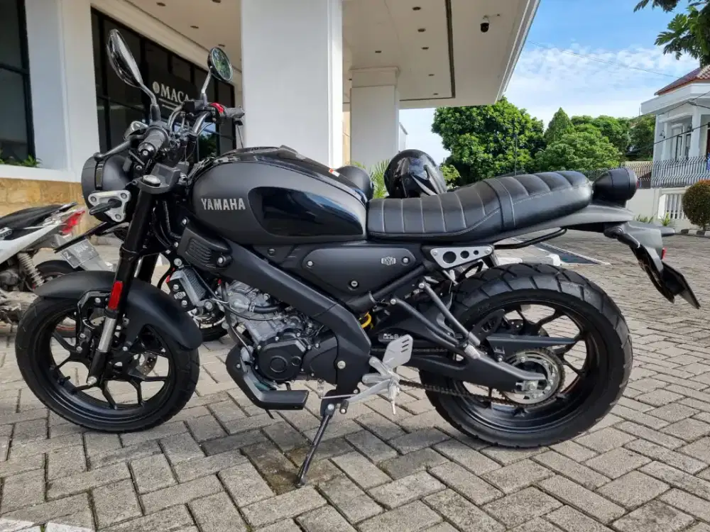 Yamaha XSR 155 Tahun 2021 Low KM