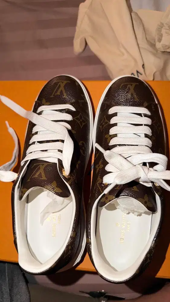 Louis Vuitton Monogram Sneaker