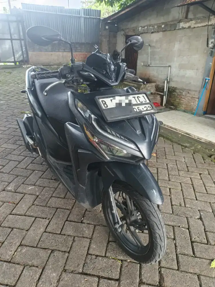 Honda Vario 150 2019 keyles