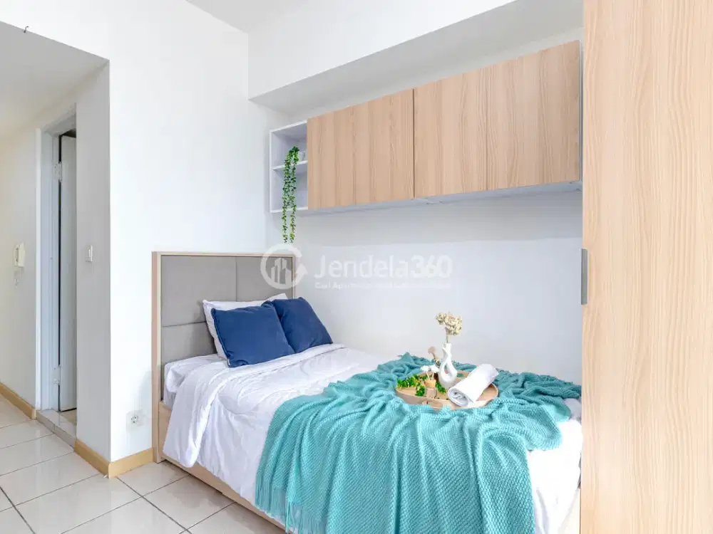 Disewakan Apartemen M Town Residence Serpong tipe Studio Full Furnished | MRSA007