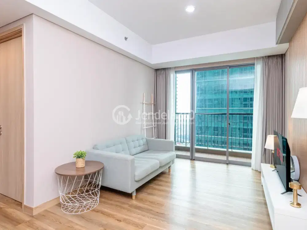 Disewakan Apartemen Holland Village tipe 2BR Full Furnished | HLVC033