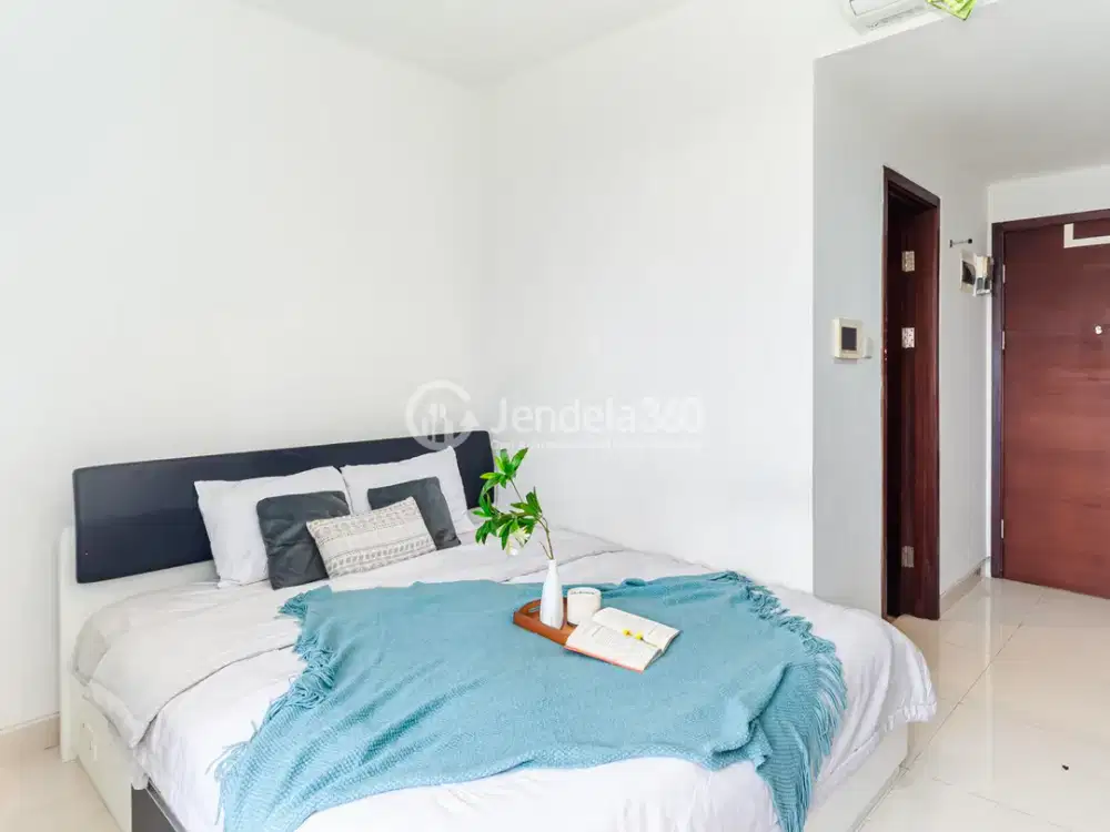 Disewakan Apartemen The Crest West Vista Puri tipe Studio Full Furnished | WVPA083
