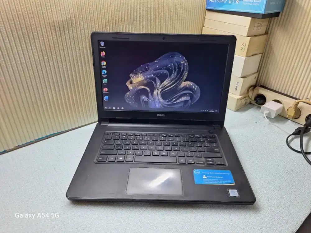 Dell Inspiron core i5 gen 7 HDD 1TB