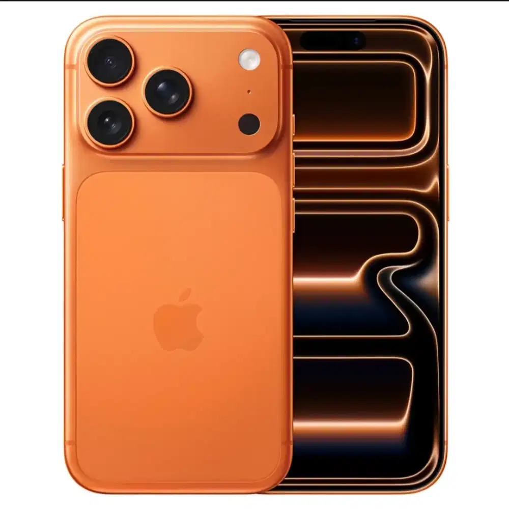 APPLE IPHONE 17 PROMAX GARANSI RESMI