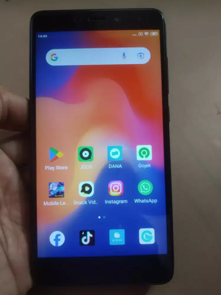 Redmi Note 4 RAM 4GB