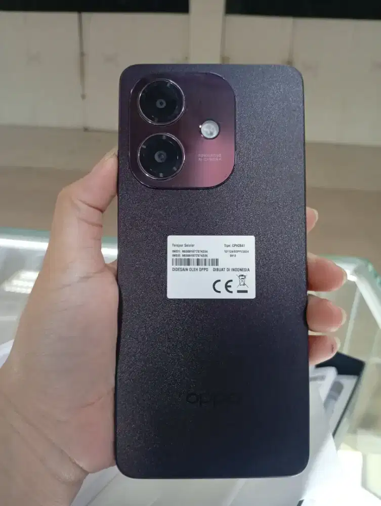 Second oppo A3X 6/128