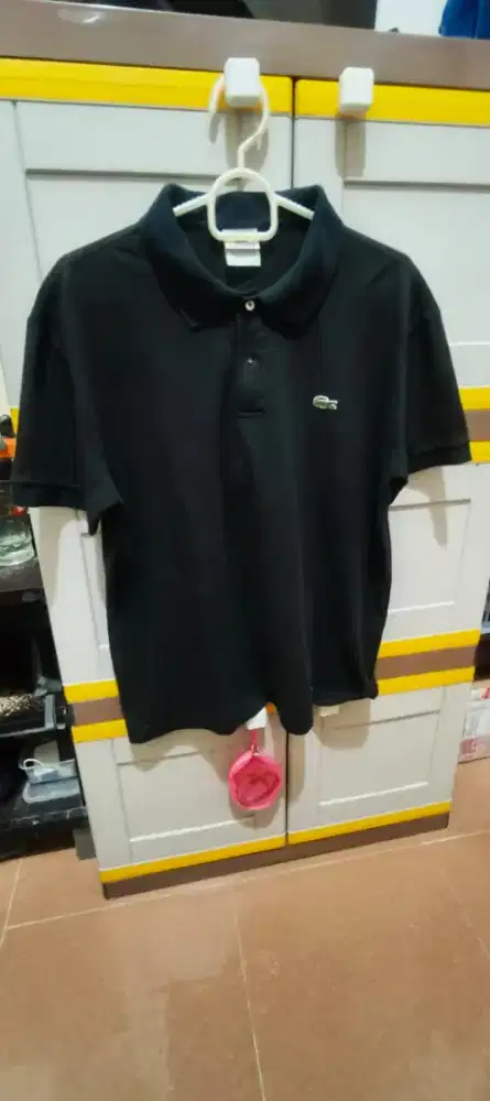 Kaos Lacoste polo shirts