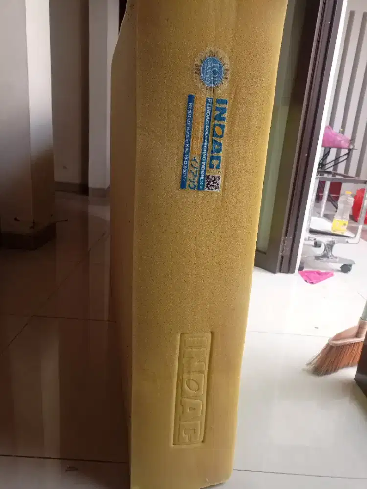 Kasur inoac asli 90 x 200 tebal 20 cm